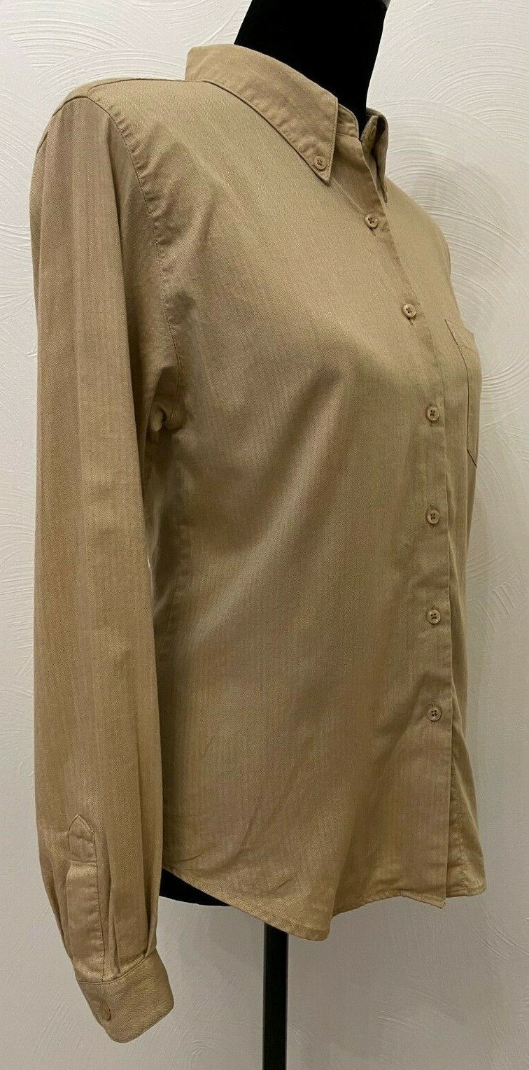 Pendleton Womens Collared Button Down Blouse Peti… - image 6