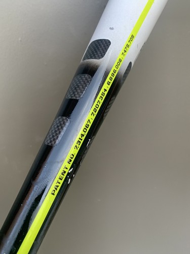 ADIDAS PHENOM EXO1 - EXOGRID TECHNOLOGY - BBCOR - 33/30 VERY RARE MODEL 💣 - Picture 5 of 12