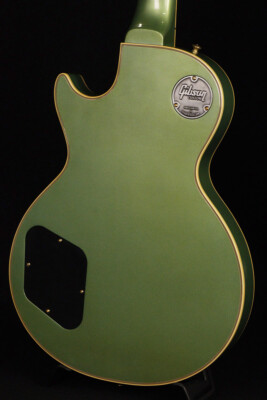 New Gibson Custom Shop / 1968 Les Paul Custom VOS All Inverness