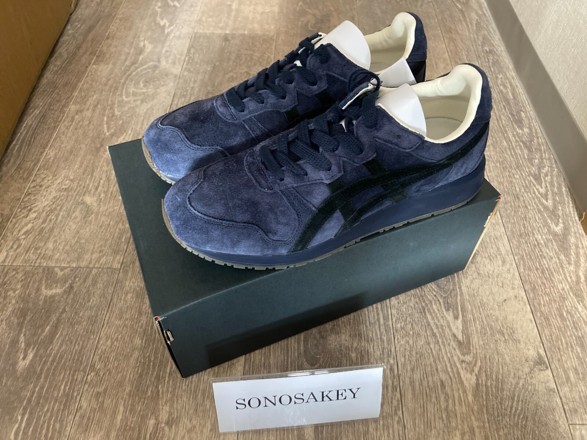 ◆onitsuka tiger◆ Tiger Alliance A40 1183C382_400 1183C382-400 Onitsuka Tiger Tiger Alliance A40 Midnight