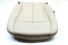 2013 Bmw 328i Front Left Driver Side Lower Seat Beige Tan Leather Oem 12 13 14