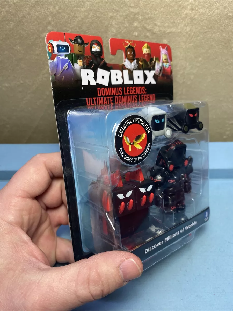 Roblox Dominus Legends Ultimate Dominus Legend Figura 7cm