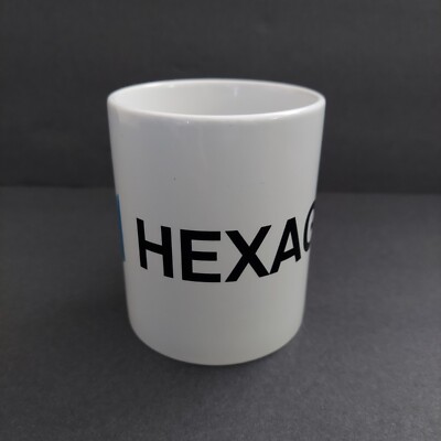 Hexagon Company - Digital Reality Solutions - Mug