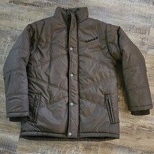 Womens 8 Kids 16-18 Timberland Puffer Coat