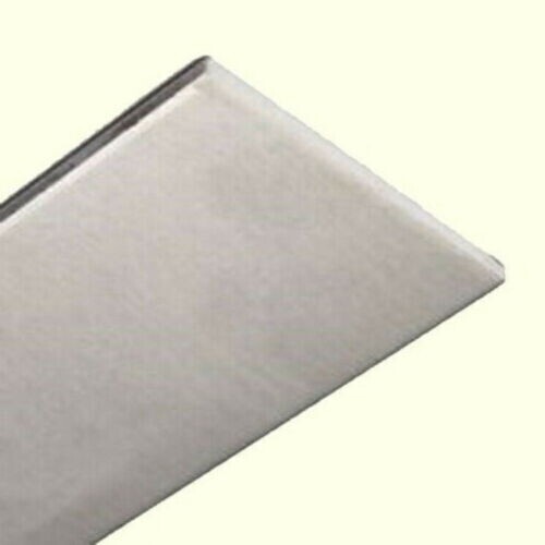 Aluminum Flat Stock 1/4 Thick x 4 Wide x 3 Feet Long Bar Unpolished Finish NEW
