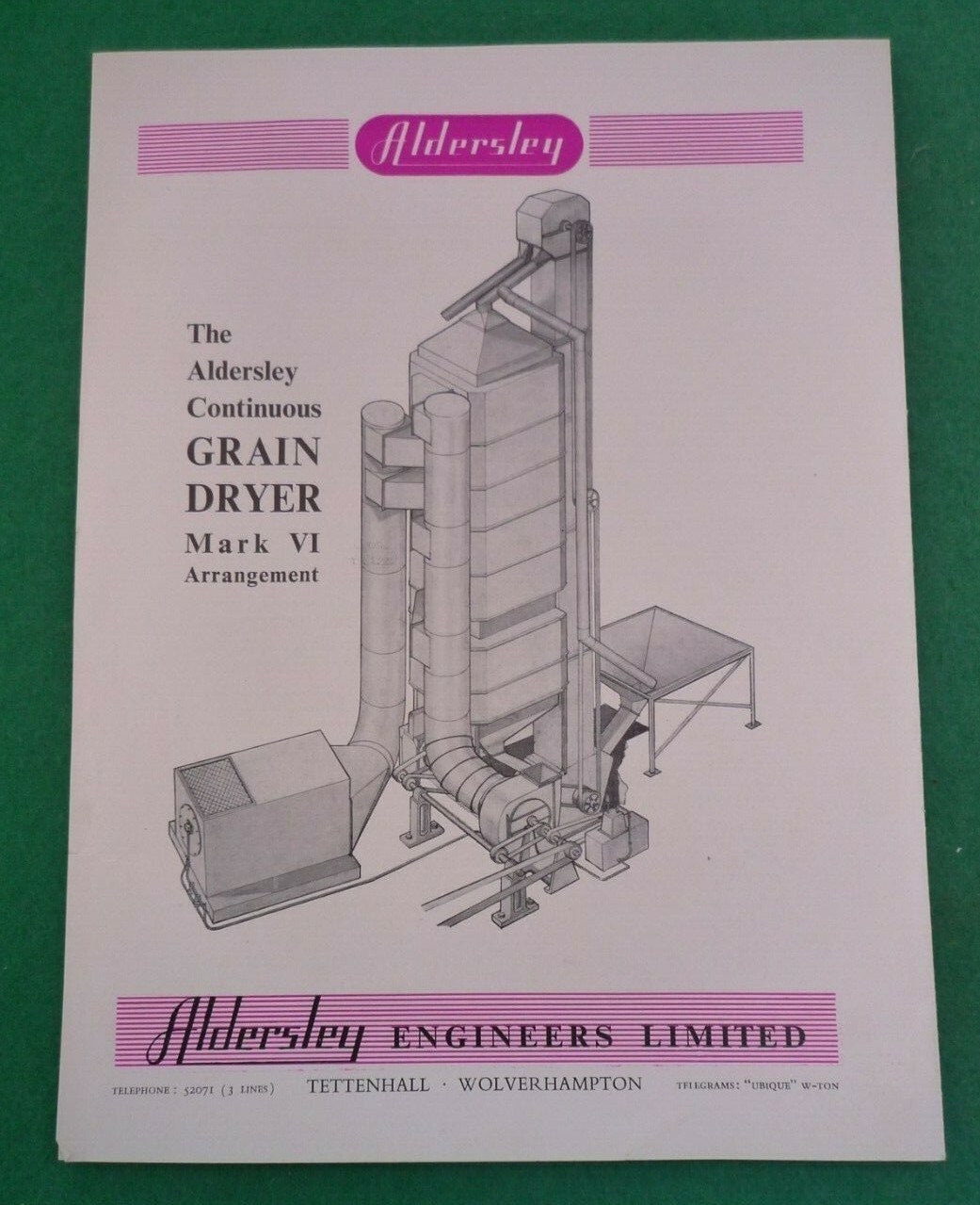 Grain Dryer for sale in UK 44 secondhand Grain Dryers
