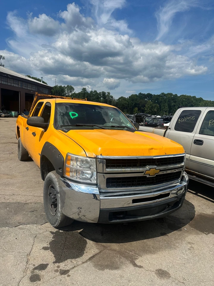 Used Automatic Transmission Assembly fits: 2010 Chevrolet Silverado 3500 pickup Foto 3 de 4