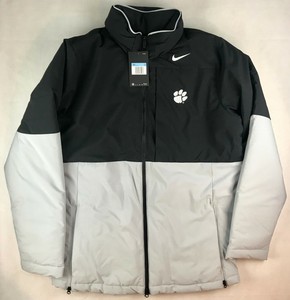 nike clemson jacket