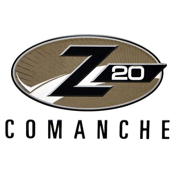 Ranger Boat Raised Decal 7604275 Z20 Comanche Green Black Silver eBay