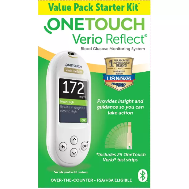 OneTouch Verio Reflect Meter