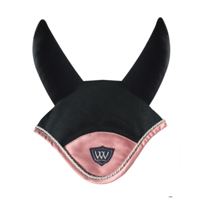 Woof Wear, Vision ergonomischer Fliegenschleier, Roségold, groß, KOSTENLOSER UK-Versand