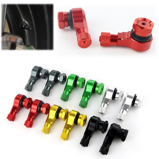 Tire Valve Stem Fit For HONDA CB500X VFR800X VFR1200X CRF1000F Grom