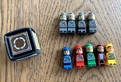 Lego Minifigure Lost Lego Piece Replacement LEGO PARTS BULK LOT