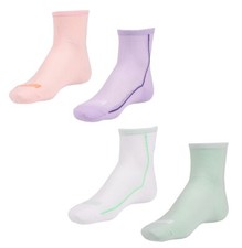 PUMA Kinder Socken Mesh Sock 2 pair Sport Fit...