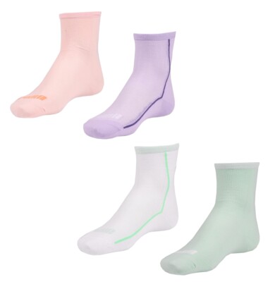 PUMA Kinder Socken Mesh Sock 2 pair Sport Fitness Training