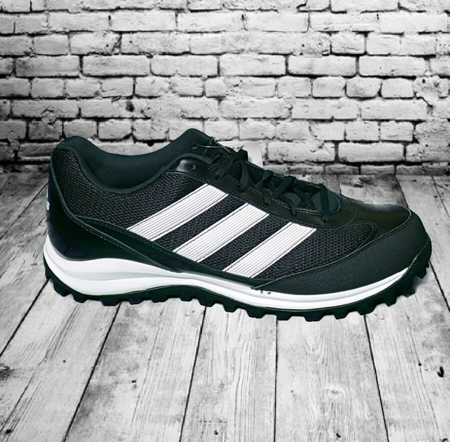 adidas turf hog lx low all black