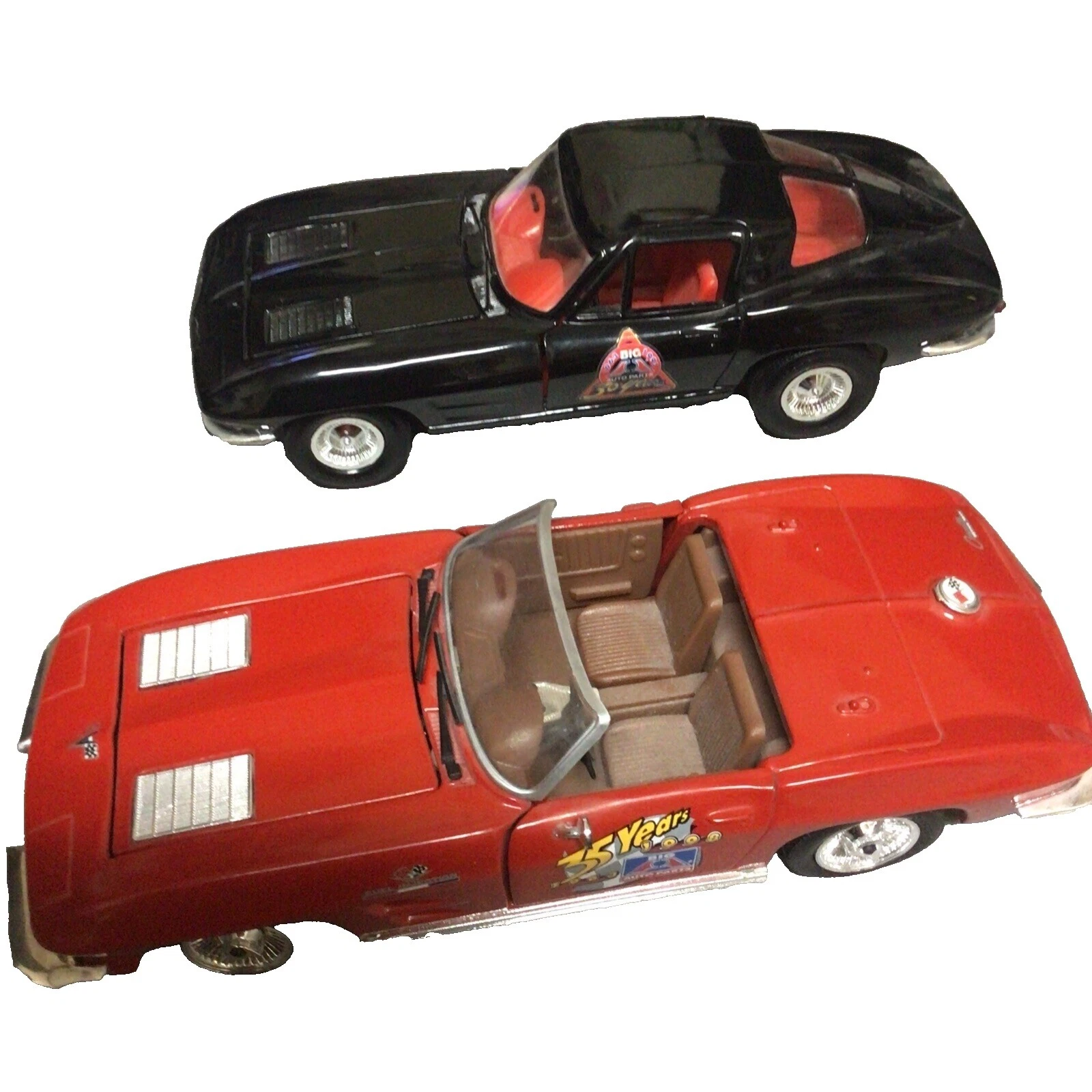 Ertl 1:24 Chevrolet Diecast & Toy Vehicles