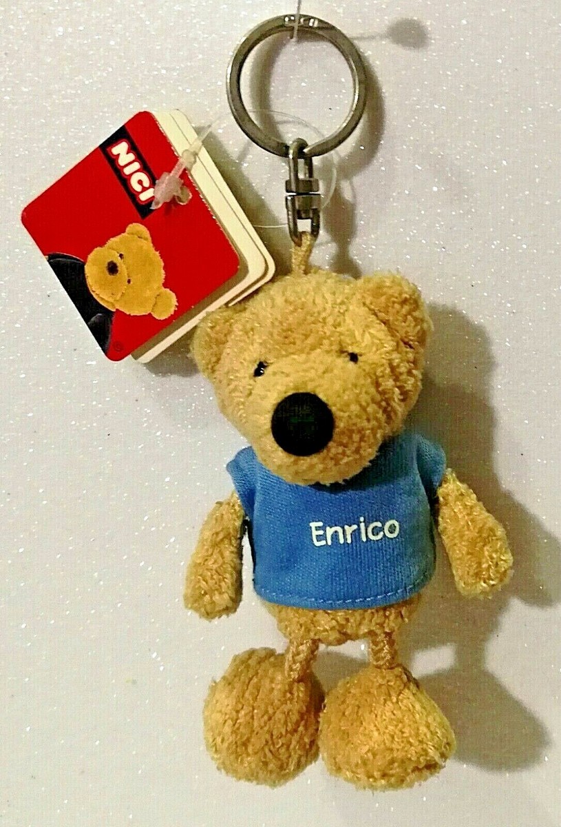 Orsacchiotto Portachiavi Animali di peluche e peluche NICI AG Peluche