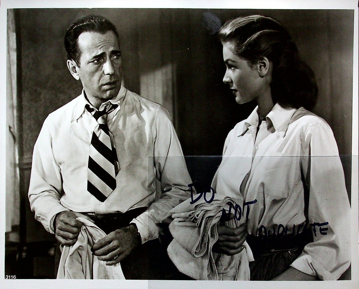 Lauren Bacall Key Largo