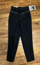 Gitano Women's Power Stretch Permanent Press 12 Short Pants - Vintage 90  s NWT