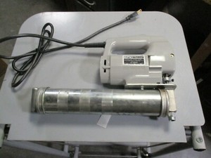Epic Model 44 Power Lubricator Electric Grease Gun, 120v