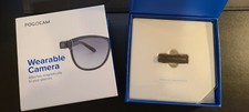 "POGOCAM" Wearable Camera. Mini Cam. HD Photo/Video