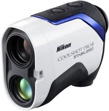 Nikon Coolshot PRO II Stabilized Laser Rangefinder - 16758 Nikon Coolshot PRO II Stabilized Laser Rangefinder - 16758