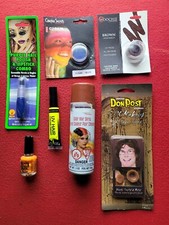 Halloween Horror Makeup Lot