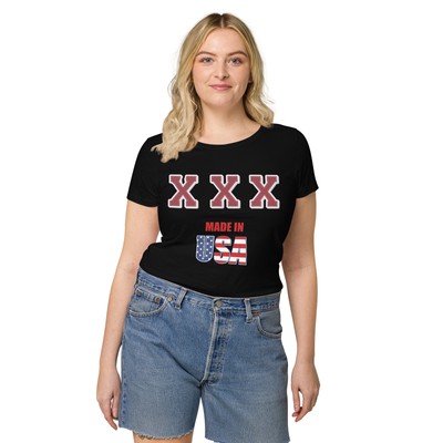 USA American Flag Shirt ,USA XXX Flag T-shirt ,4th of July Shirt