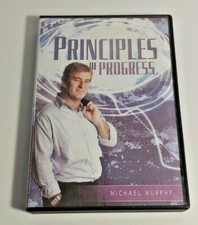 Michael Murphy Principals Of Progress - 6 CD Set - Christian Self Improvement