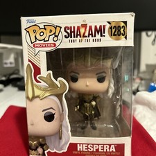 Funko Pop! Movies Vinyl: DC Universe - Hespera #1283 Shazam! Fury of the Gods