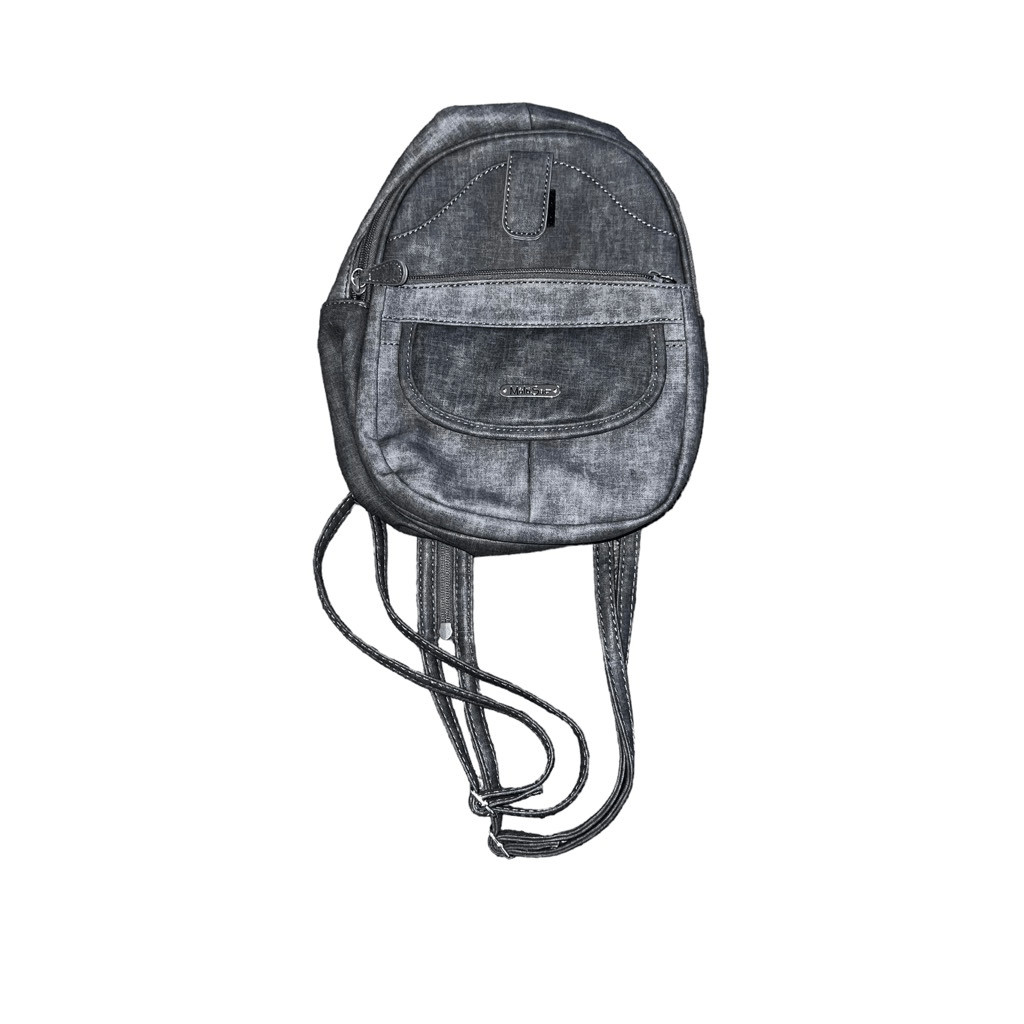 MULTISAC Grey Backpack - image 2