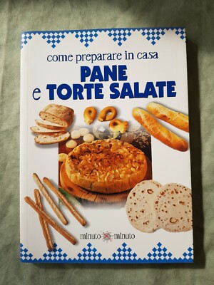 Buch Wie man Brot und Kuchen zu Hause zubereitet Minute x Minute Demetra Ali10