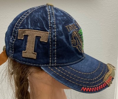 Indian Distressed Cap.