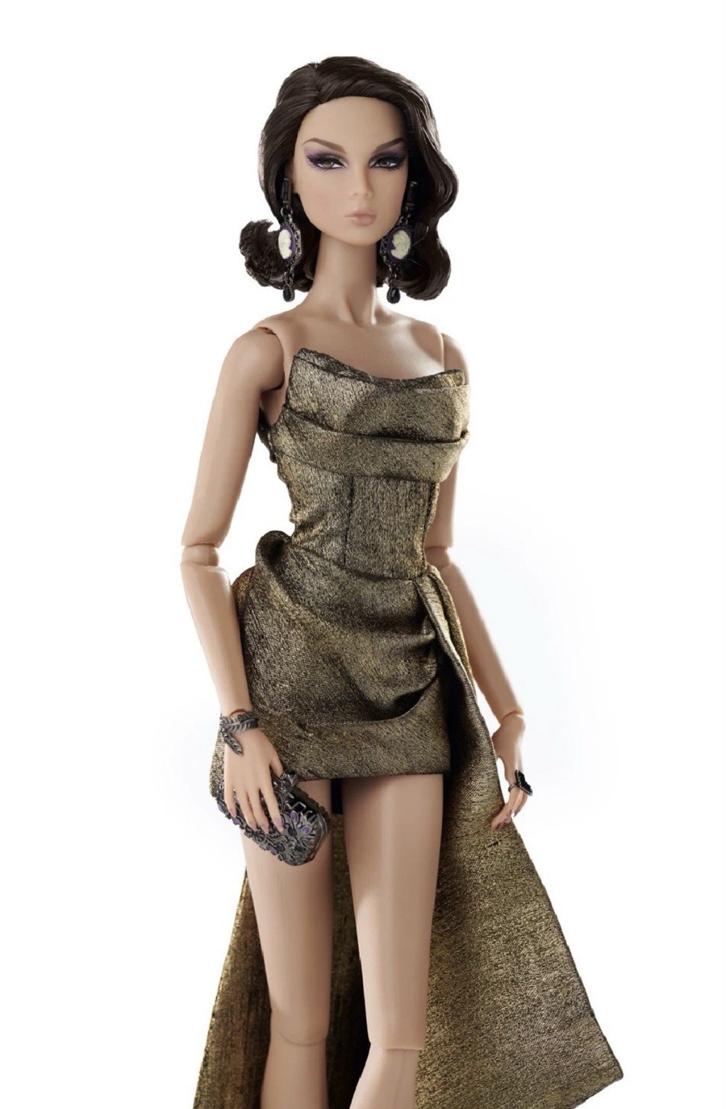 Кукла Integrity Toys Fashion Royalty Nuface Lilith Blair Lustre — фото 4