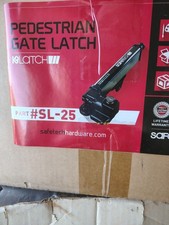 Pedestrian Gate Latch Sl 25 Pool Fence Gate Latch wrought iron gate latch