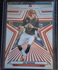 Panini 2023 Rookies & Stars Joe Burrow #20 Cincinnati Bengals NFL Football Card