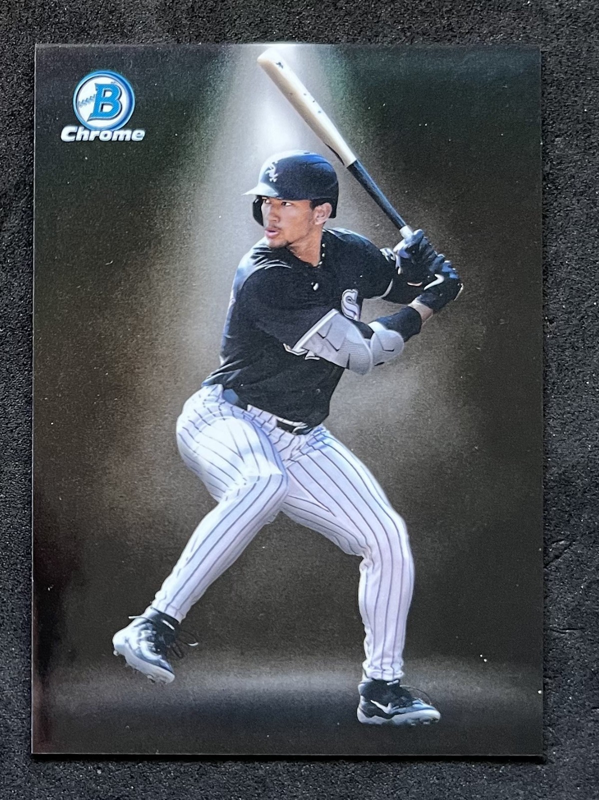 2025 BOWMAN CHROME BOWMAN SPOTLIGHTS #BWS-4 BRADEN MONTGOMERY
