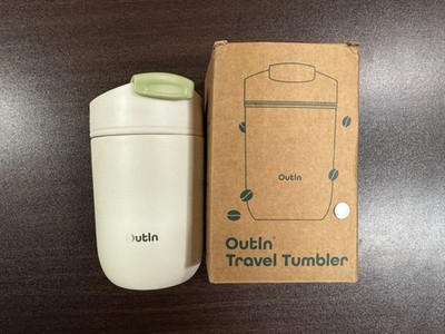 OutIn Travel Tumbler 12fl. oz [Open Box]