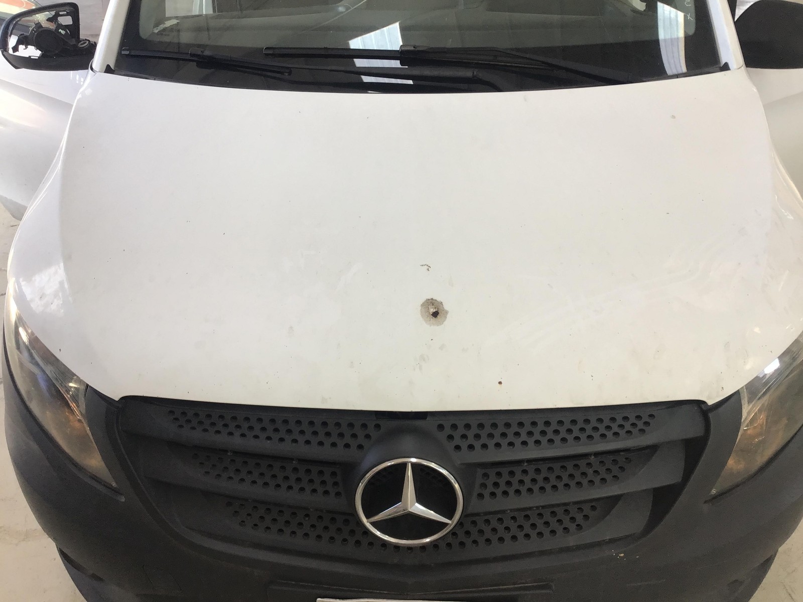 COFANO ANTERIORE PER MERCEDES Vito Serie (W447) A4478807701 651950 (14>)