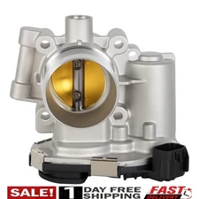 Throttle Body For Chevrolet Cruze Sonic Trax Buick Encore 1.4L 55565489 S20191