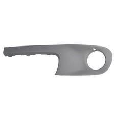 Stoßfänger, Lüftungsgitter BLIC 6502-07-4001917PS, Links