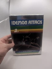 Imagic Demon Attack Intellivision Brand New
