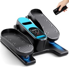 Senior Leg Exerciser Electric Under Desk Elliptical Machine For Sitting