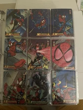 1994 Fleer Ultra Spider-Man Cards / Singles, You Pick, Base Set & Inserts