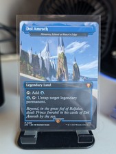 Dol Amroth - Minamo, School at Water's Edge - Lord of the Rings 0369 - MTG