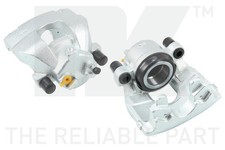 Bremssattel NK 2125201 Gusseisen für FORD FOCUS 4 HN Turnier HP KUGA 3 DFK mHEV