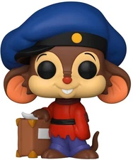 Funko POP! Movies: American Tail - Fievel [New Toy] Vinyl Figure