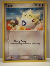 Togepi - 78/101 - EX Hidden Legends - Reverse Holo on eBay