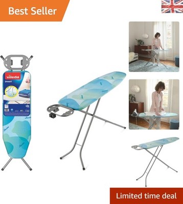 Robustes intelligentes Bügelbrett mit maximaler Belastung 10 kg - perfekt für schwere Wäscheaufgaben